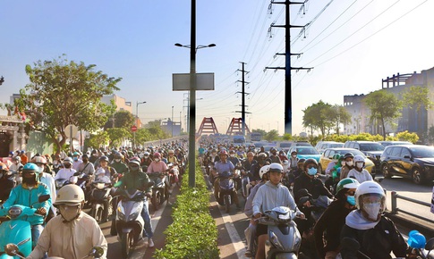 TPHCM tiến tới hạn chế những phương tiện giao thông không đáp ứng tiêu chuẩn khí thải