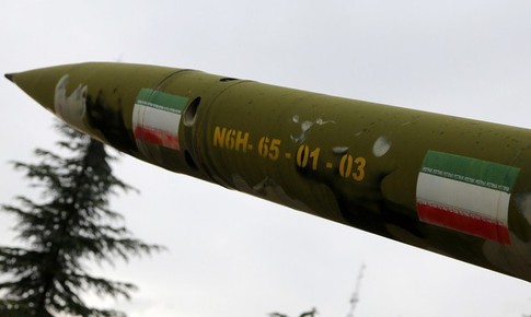 Bị Mỹ oanh tạc dữ dội nhưng Iran vẫn giữ được 50% sức mạnh tên lửa và UAV