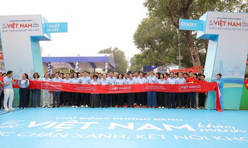 Ngày Sức khỏe toàn dân 7/4: Chính sách hỗ trợ doanh nghiệp vì một Việt Nam khỏe mạnh