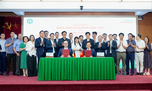 Bệnh viện Bạch Mai đưa công nghệ chụp cắt lớp vi tính lượng tử vào sử dụng, tăng cơ hội phát hiện sớm bệnh