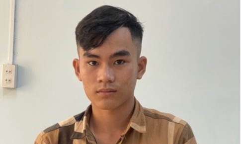 Khởi tố thanh niên đâm người bằng dao gấp trong cuộc nhậu