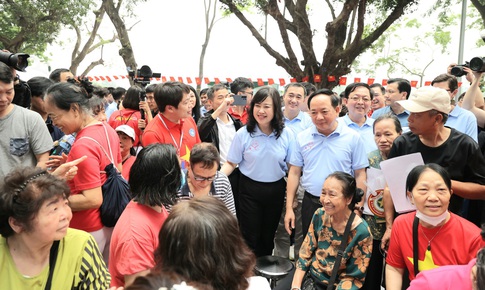 “Cú hích” từ Ngày Sức khỏe toàn dân 7/4: Thay đổi cách người Việt chăm sóc sức khỏe