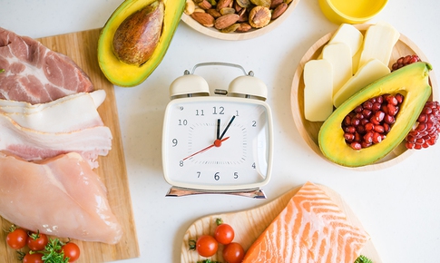 Ăn hai bữa một ngày có giúp bạn giảm cân?