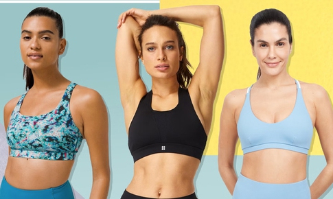 Vì sao phụ nữ nên mặc áo ngực chuyên dụng khi chơi thể thao?