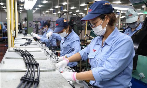 Quý I, tổng vốn đầu tư toàn xã hội tăng gần 11%