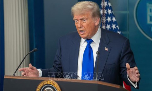 Mỹ thông báo đang đàm phán 'sâu rộng' với Iran