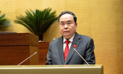 Chủ tịch Quốc hội: Đảng, Nhân dân kỳ vọng các ĐBQH khóa XVI tiếp tục là đại biểu tiêu biểu về trí tuệ, bản lĩnh