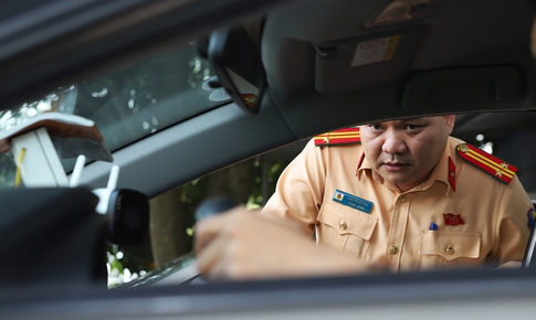 Bóc trần loạt chiêu trò gian lận sát hạch lái xe, loạt địa phương bị nêu tên