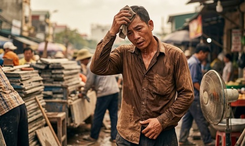 Cảnh báo bệnh nam khoa tăng mạnh khi tập ngoài trời nắng