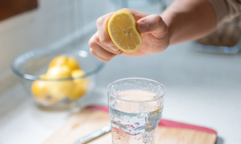 Uống nước chanh ấm vào lúc nào là tốt nhất?