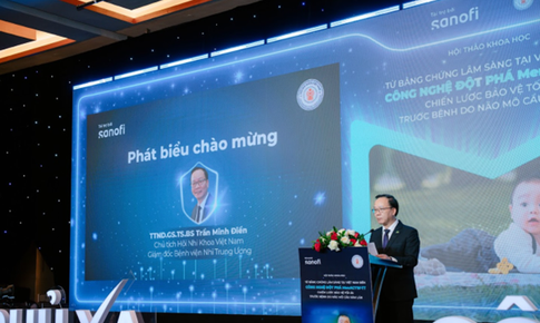 Viêm não mô cầu: trẻ nhỏ và người lớn đã có thể được bảo vệ bởi vắc-xin công nghệ mới!