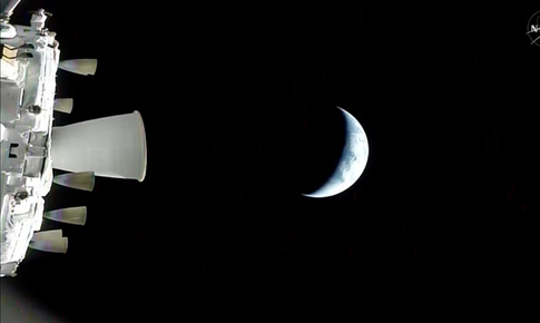 Chi tiết thời khắc quan trọng nhất của Artemis II theo giờ Việt Nam