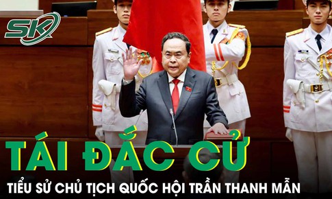 Tiểu sử và quá trình công tác của Chủ tịch Quốc hội khóa XVI Trần Thanh Mẫn