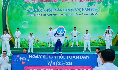 Lãnh đạo TPHCM yêu cầu đổi mới hoạt động y tế cơ sở để người dân tiếp cận dịch vụ chất lượng, thuận tiện, công bằng