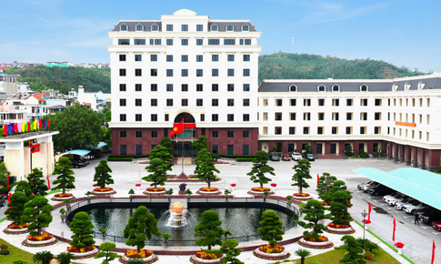 Tổng Công ty Đông Bắc vi phạm chứng khoán