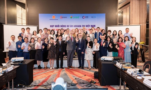 Mỗi cá nhân vì tất cả, tất cả vì 'Một Sức khỏe'!