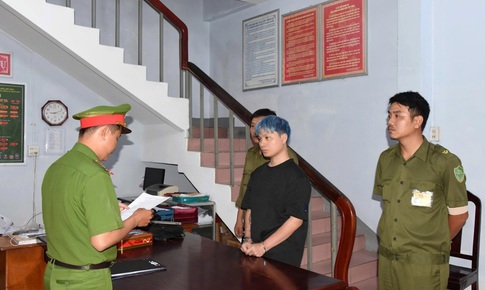 Khởi tố, bắt tạm giam đối tượng lừa đảo chiếm đoạt tài sản bằng hình thức đổi ngoại tệ