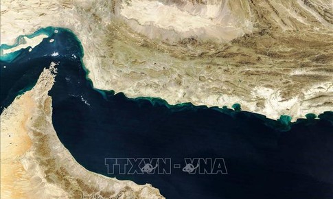 Hội đồng Bảo an LHQ không thông qua nghị quyết về an ninh eo biển Hormuz