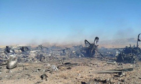 Iran cáo buộc Mỹ giải cứu phi công chỉ là vỏ bọc để đánh cắp uranium