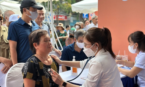 Sàng lọc sớm ung thư phổi: 'Chìa khóa vàng' giảm tử vong và mở ra cơ hội sống cho người bệnh