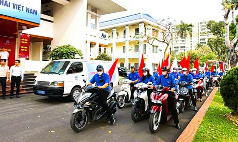 Hải Phòng lan tỏa thông điệp sống khỏe, sống nhân ái từ Ngày Sức khỏe toàn dân 7/4