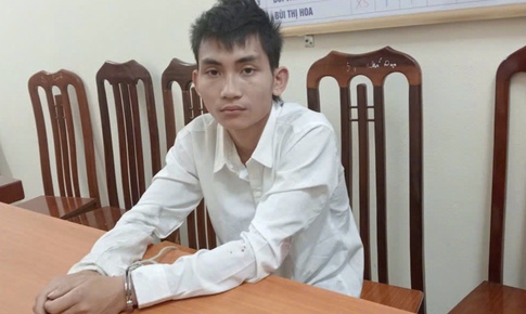 Tạm giữ hình sự Bùi Văn Hùng SN 2005 vi phạm nồng độ cồn, lái xe tông CSGT gãy chân