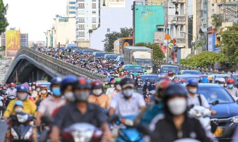 Từ 1/7/2027, áp dụng kiểm định khí thải xe máy tại Hà Nội và TP HCM