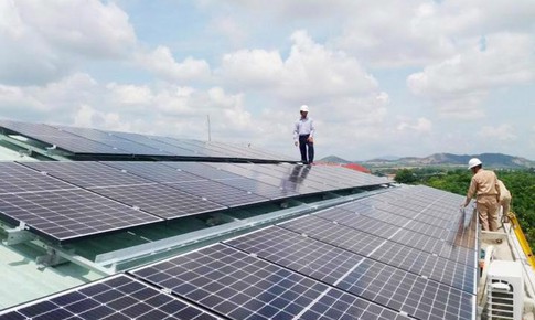 Năng lượng Nam Phương vi phạm chứng khoán