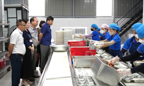 Quảng Ninh xử phạt 66 trường hợp vi phạm an toàn thực phẩm