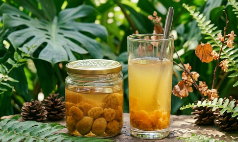 7 lợi ích sức khỏe khi uống nước mơ