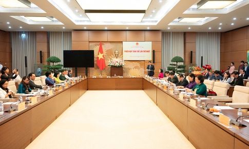 Ủy ban VHXH khóa XVI họp phiên đầu tiên, triển khai nhiều nội dung quan trọng