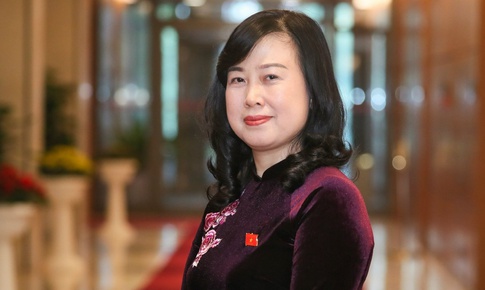Quốc hội phê chuẩn bổ nhiệm đồng chí Đào Hồng Lan giữ chức Bộ trưởng Bộ Y tế nhiệm kỳ mới