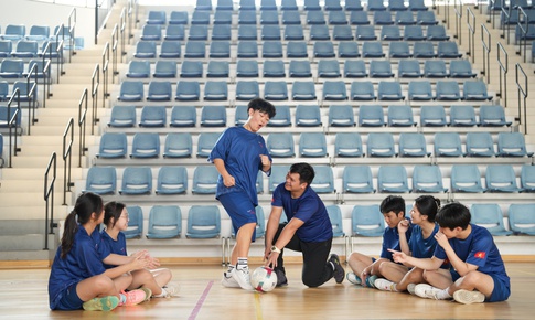 Bổ sung canxi đúng cách để trẻ tăng chiều cao