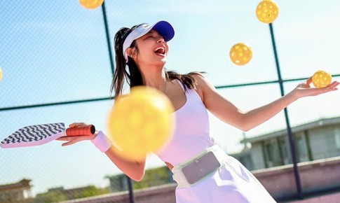 Người trên 40 tuổi có nên chơi pickleball?