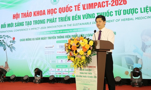 Đổi mới sáng tạo để đưa 'kho báu' dược liệu thành trụ cột trong chăm sóc sức khỏe, phát triển kinh tế