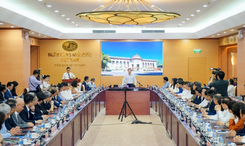 Các ngân hàng đồng thuận cam kết giảm lãi suất