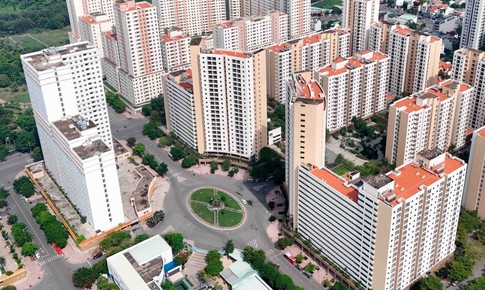 Nguồn cung thị trường căn hộ tăng mạnh tại Hà Nội và TP Hồ Chí Minh