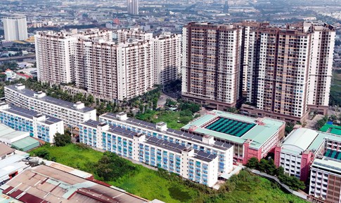 Loạt chính sách mới tạo lực đẩy cho thị trường bất động sản