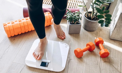 Cách giảm cân cho người 'bụng mỡ' nhưng tay chân nhỏ