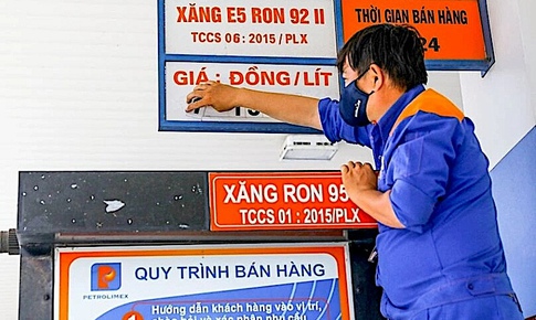Hà Nội yêu cầu doanh nghiệp vận tải rà soát, giảm giá cước theo giá xăng dầu