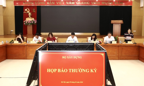 Bộ Xây dựng thúc tiến độ nhà ở xã hội, đôn đốc địa phương có chỉ tiêu cao