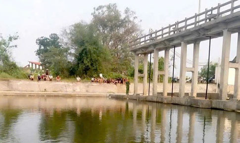 Liên tiếp đuối nước đầu mùa nắng nóng: Làm gì để ngăn những vụ việc thương tâm?
