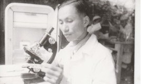 Giáo sư Đặng Văn Ngữ – Nhà khoa học cống hiến trọn đời cho y học nước nhà