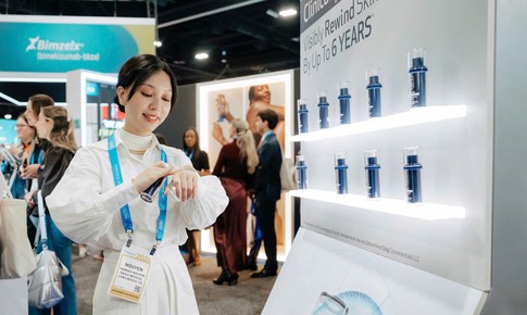 Làn sóng trẻ hoá da đang thay đổi cách người Việt chọn serum