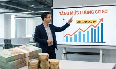 Những ai không thuộc diện tăng lương cơ sở