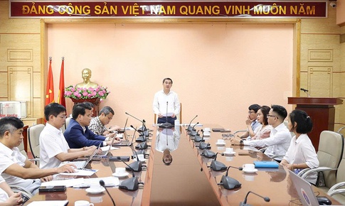 Thanh toán không dùng tiền mặt trong y tế: Tăng tốc để nâng chất lượng phục vụ người bệnh