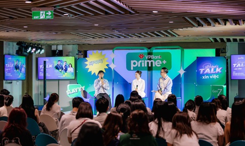 VPBank Prime 'chiếm lĩnh' thế hệ Millenials và GenZ: 2 năm liên tiếp được vinh danh bằng giải thưởng quốc tế