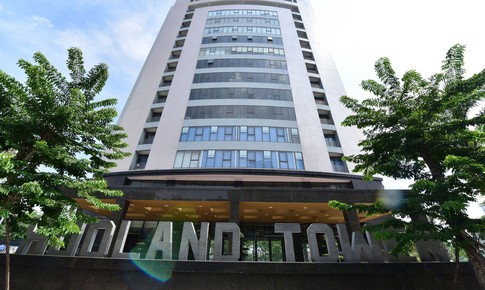 Bất động sản HUDLAND dính vi phạm lĩnh vực chứng khoán