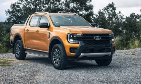 Hà Nội: Các loại xe ôtô tải Pickup được phép hoạt động 24/24h