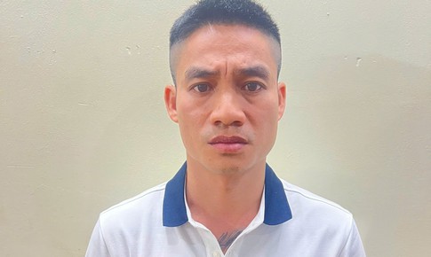Cho học sinh vay lãi nặng, gã thanh niên bị tạm giữ hình sự